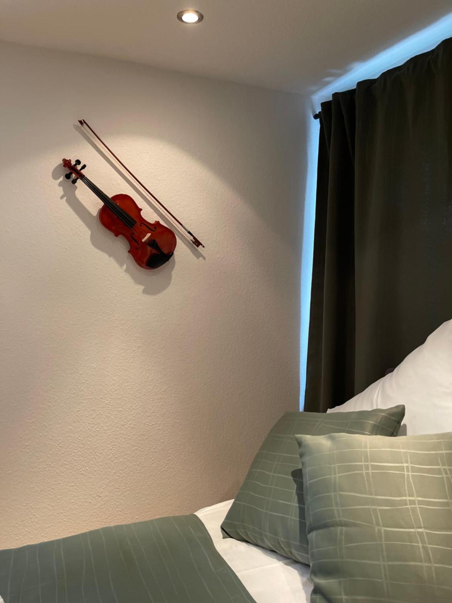 Apartment Violine2 Am Bahnhof-City Bayreuth Kültér fotó